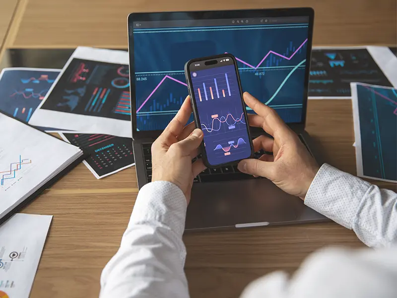 foto ilustrativa tráfego pago